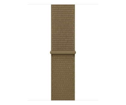 Pasek i akcesoria do zegarków Apple 46mm Olive Sport Loop